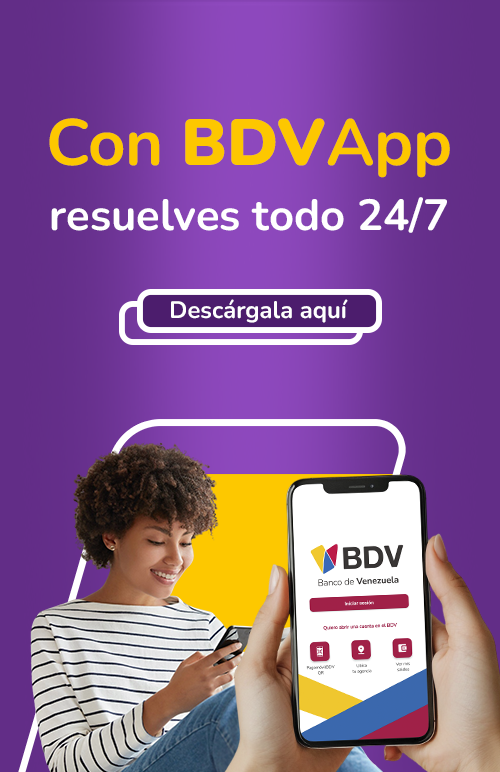 BANNER RESPONSIVE BDVApp