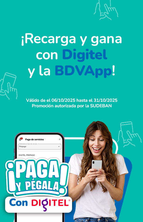 BANNER digitel responsive