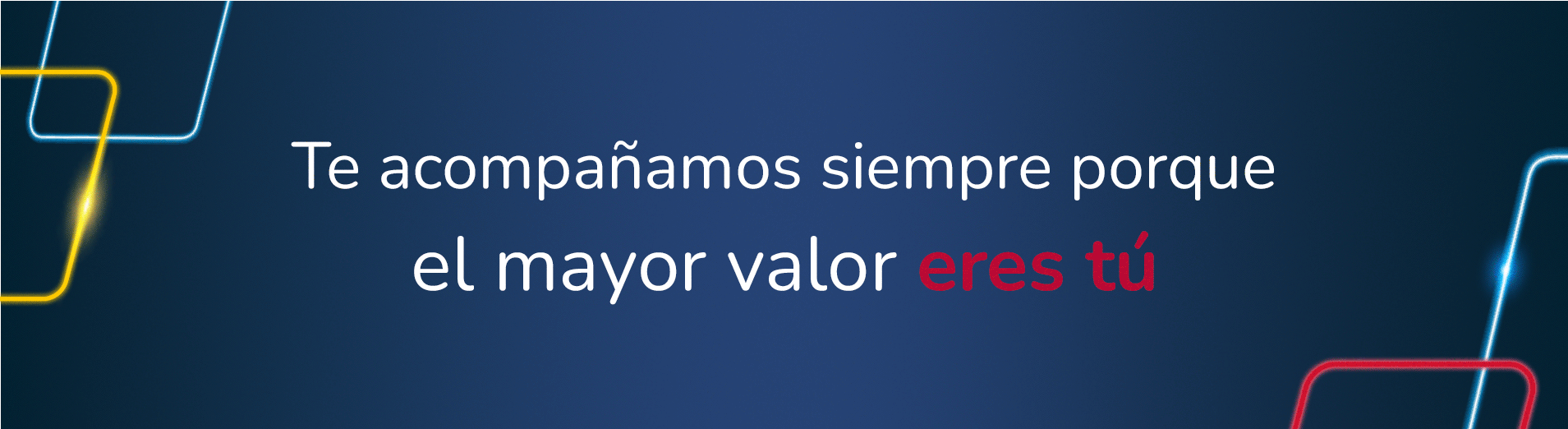 te acompanamos